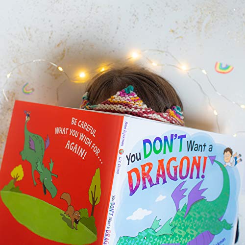 You Don't Want a Dragon!