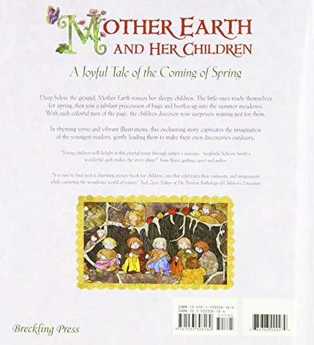 Mother Earth and Her Children: A Quilted Fairy Tale by von O