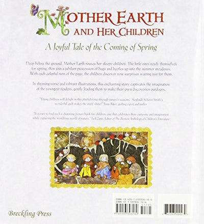 Mother Earth and Her Children: A Quilted Fairy Tale by von O