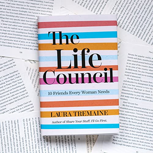 The Life Council: 10 Friends Every Woman Needs