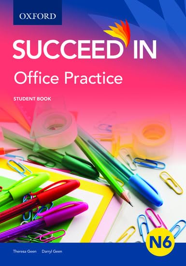 Office Practice: Student Book
