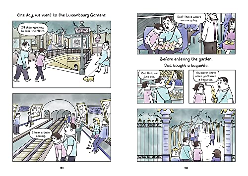 Sylvie: A Graphic Memoir