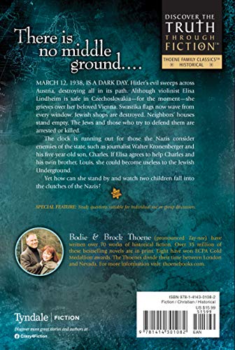 Prague Counterpoint (Zion Covenant, Book 2)