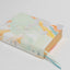 The Jesus Bible Artist Edition, ESV, Leathersoft, Multi-color/Teal