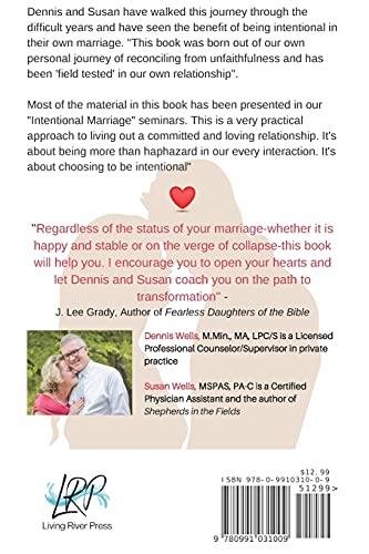 The Intentional Marriage: How a marriage made in Heaven can work on Earth