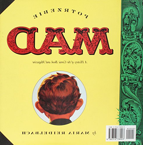 Completely Mad: A History of the Comic Book and Magazine