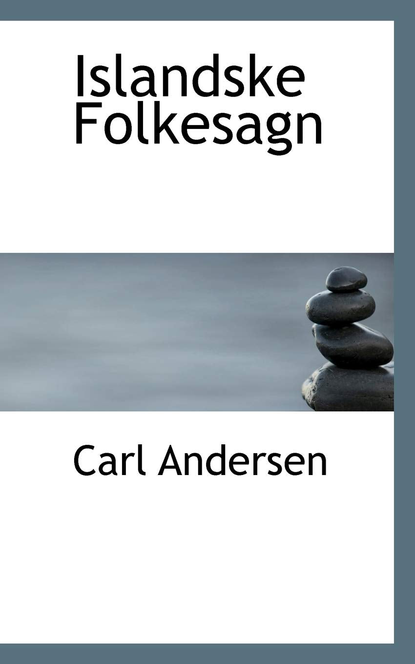 Islandske Folkesagn (German Edition)