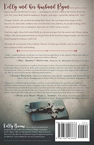 Hiding in the Upper Room: How the Catholic Sacraments Healed Me from Child Loss