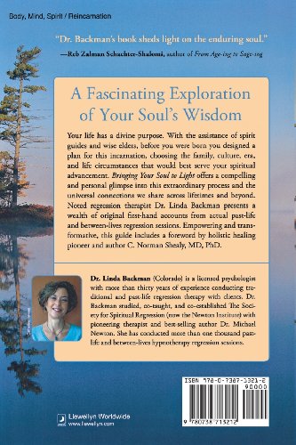 Bringing Your Soul to Light: Healing Through Past Lives and the Time Between