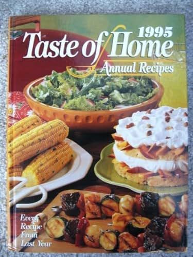1995 Taste of Home Annual Recipes