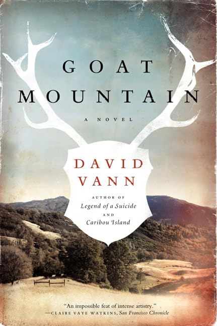 Goat Mountain: A Novel