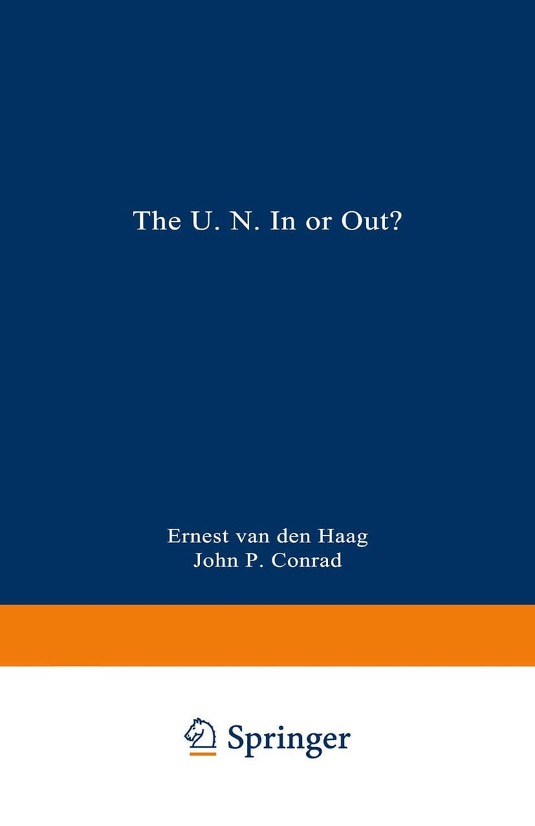 The U.N. In or Out?