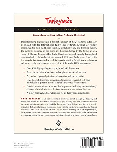 Taekwondo: Complete ITF Patterns