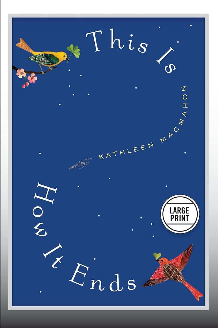 This Is How It Ends: A Novel