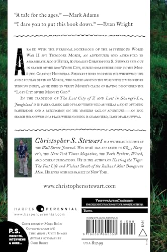 Jungleland: A Mysterious Lost City and a True Story of Deadly Adventure (P.S.)