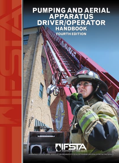 Pumping and Aerial Apparatus Driver/Operator Handbook, 4th Edition