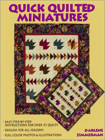 Quick Quilted Miniatures