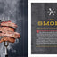 Master the Wood Pellet Grill: A Cookbook to Smoke Meats Like a Pro