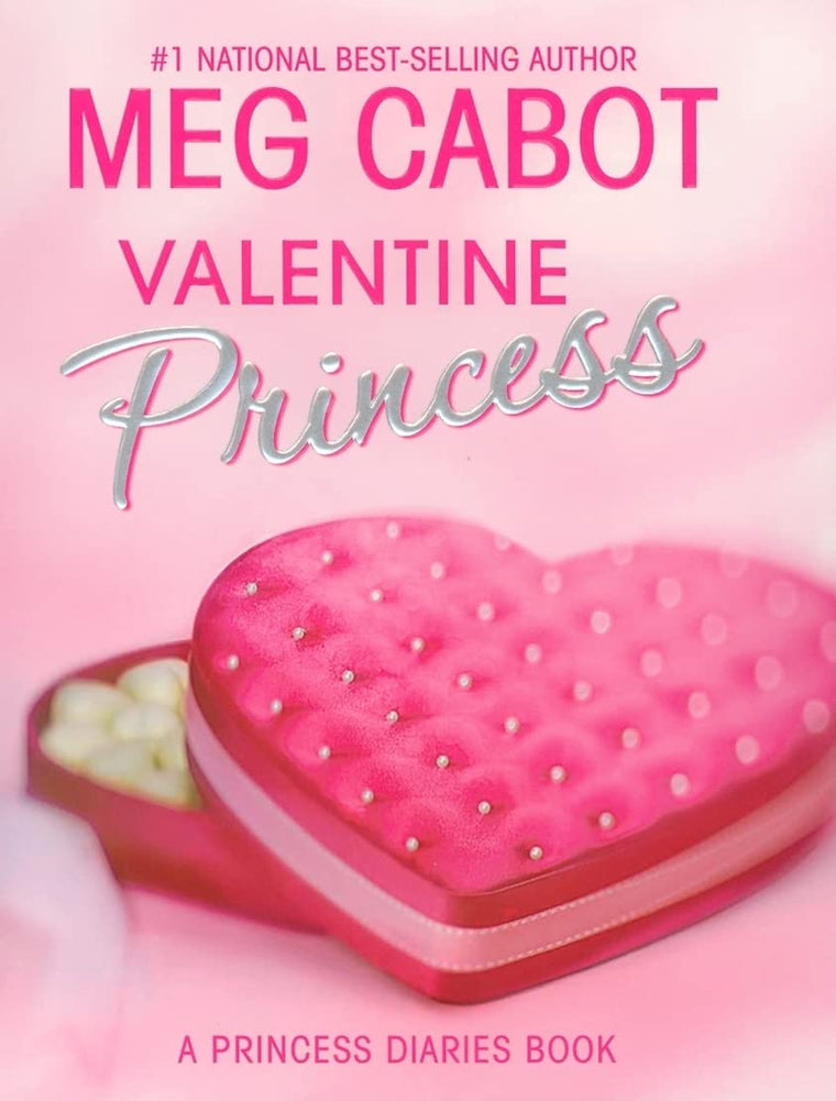 Valentine Princess (A Princess Diaries Book, Vol. 4-1/4) by
