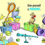 Dr. Seuss's You Are You! A Birthday Greeting (Dr. Seuss's Gift Books)