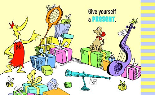 Dr. Seuss's You Are You! A Birthday Greeting (Dr. Seuss's Gift Books)