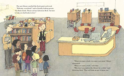 The Little Library (Mr. Tiffin's Classroom Series)