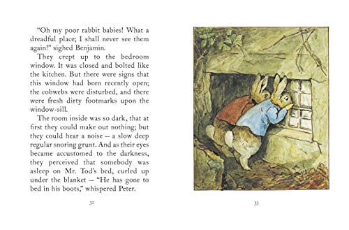 The Tale of Mr. Tod (Peter Rabbit)