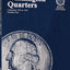 Official Whitman® Coin Folder - Washington Quarters Collection #1: 1932-1947