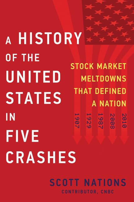 A History of the United States in Five Crashes: Stock Market