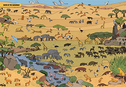 Wheres Attenborough?: Search for David Attenborough in the Jungle, Desert, Ocean, and More
