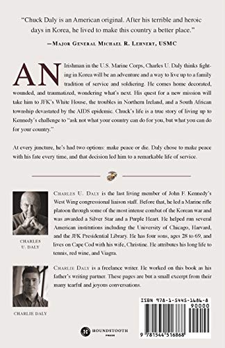 Make Peace or Die: A Life of Service, Leadership, and Nightmares