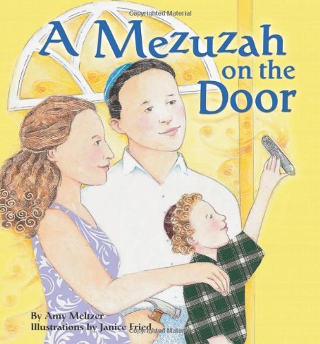 Mezuzah on the Door (Jewish Identity)