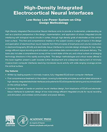High-Density Integrated Electrocortical Neural Interfaces: Low-Noise Low-Power System-on-Chip Design Methodology