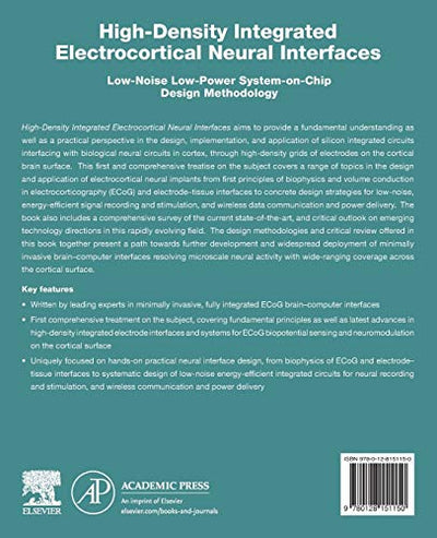 High-Density Integrated Electrocortical Neural Interfaces: Low-Noise Low-Power System-on-Chip Design Methodology