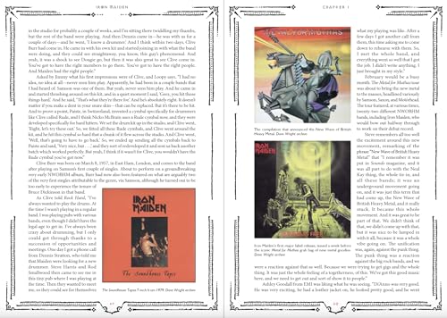 Hallowed By Their Name: The Unofficial Iron Maiden Bible