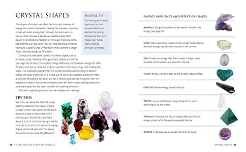 The Crystal Healer: Volume 2: Harness the power of crystal energy. Includes 250 new crystals