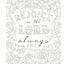Creative Haven Beautiful Bible Blessings Coloring Book (Adult Coloring Books: Religious)