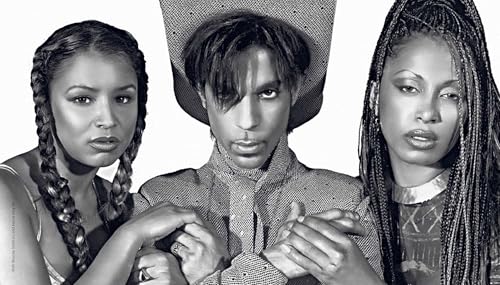 Prince: Black, White, Color