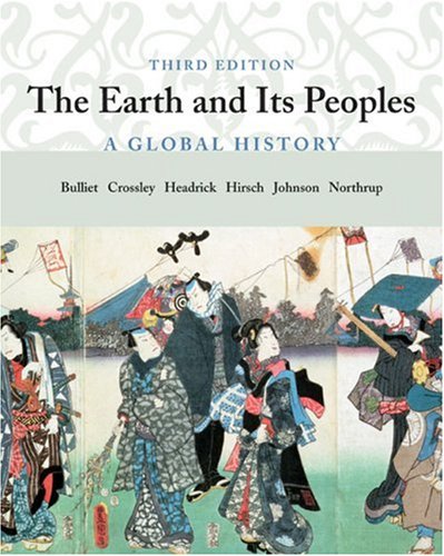 The Earth and Its Peoples: A Global History