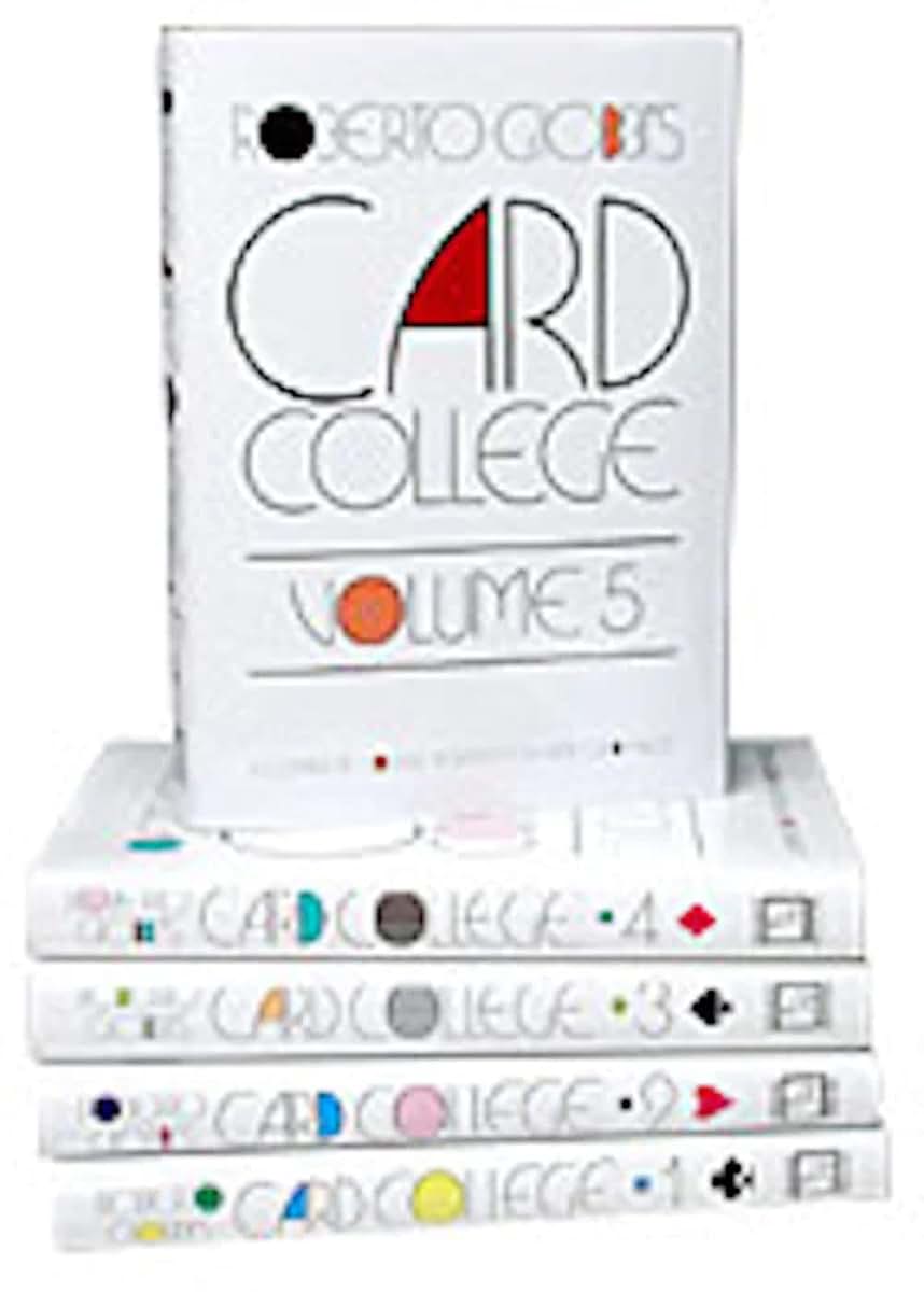 Card College, Vol. 3