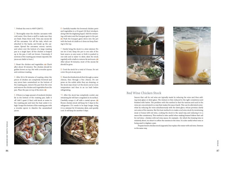 Sauces: Classical and Contemporary Sauce Making, Fourth Edit