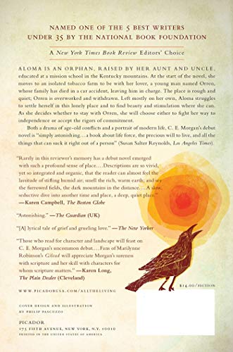 All the Living: A Novel