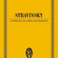 Symphony in Three Movements: Study Score (Edition Eulenburg)