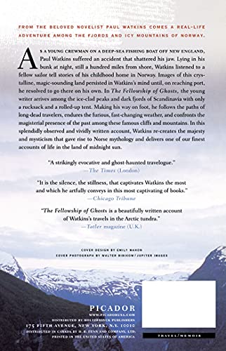 The Fellowship of Ghosts: Travels in the Land of Midnight Sun