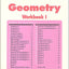 Kumon Geometry-Grades 6-8 (Kumon Middle School Math Workbooks) (Kumon Math Workbooks)