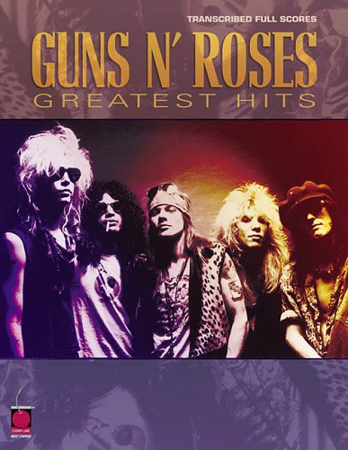 Guns N' Roses - Greatest Hits