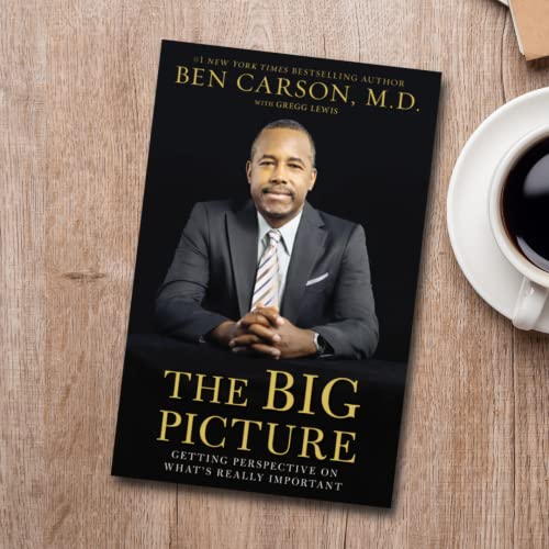 The Big Picture: Getting Perspective on What's Really Important
