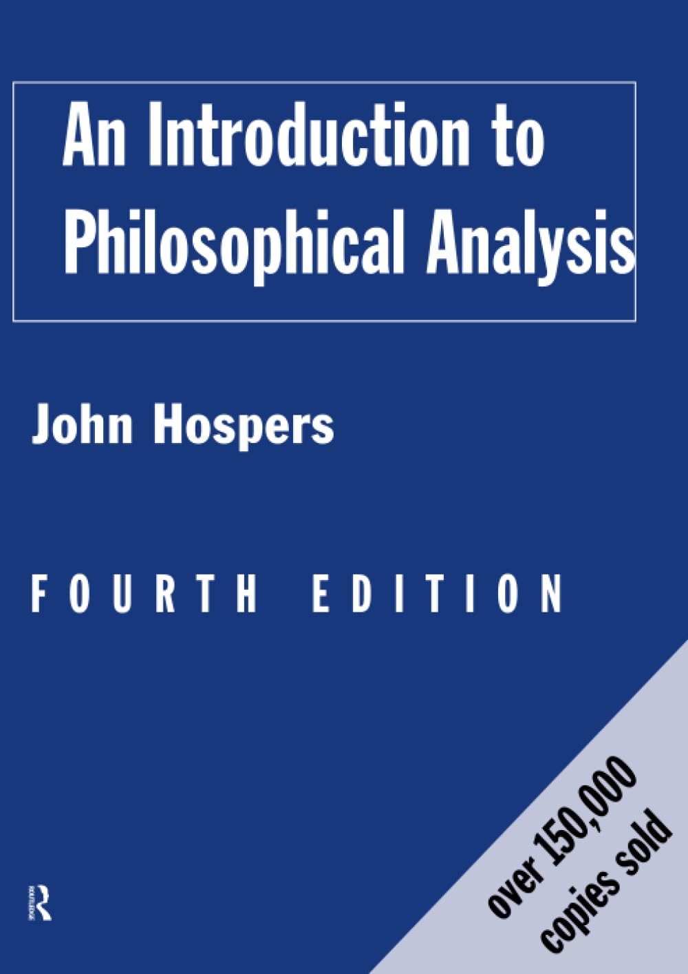 An Introduction to Philosophical Analysis