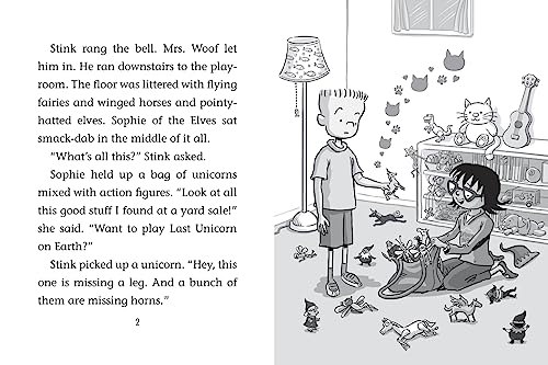 Stink: Hamlet and Cheese