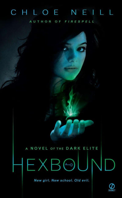 Hexbound (Dark Elite, Book 2)